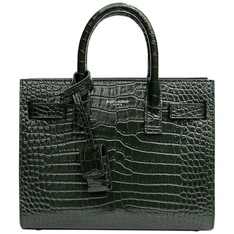 ysl sac de jour mini green|YSL sac de jour sale.